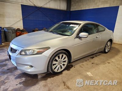 2010 HONDA ACCORD EXL 1HGCS2B83AA008869 - główne zdjęcie licytacji z USA - miniatura