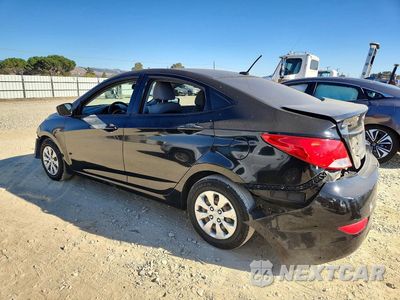 Drugie zdjęcie samochodu z przodu: 2016 HYUNDAI ACCENT SE VIN:KMHCT4AE7GU951641 - miniatura