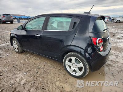 Drugie zdjęcie samochodu z przodu: 2015 CHEVROLET SONIC LTZ VIN:1G1JE6SB0F4110306 - miniatura