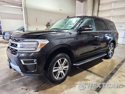 2022 FORD EXPEDITION LIMITED 1FMJU2AT9NEA37891 - główne zdjęcie licytacji z USA - miniatura