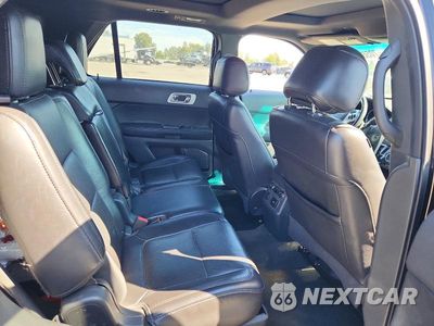 Zdjęcie 11 z 13 samochodu: 2013 FORD EXPLORER LIMITED VIN:1FM5K7F81DGC24893 - miniatura