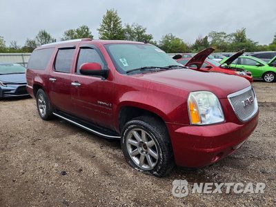 Czwarte zdjęcie samochodu z boku: 2008 GMC YUKON XL DENALI VIN:1GKFK66808J151029 - miniatura