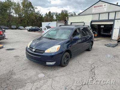 Drugie zdjęcie samochodu z przodu: 2005 TOYOTA SIENNA XLE 7 PASSENGER VIN:5TDZA22C05S256795 - miniatura