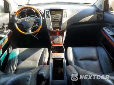 Zdjęcie 8 z 12 samochodu: 2004 LEXUS RX 330 VIN:JTJHA31U540023666 - miniatura