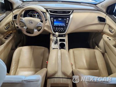 Zdjęcie 8 z 12 samochodu: 2018 NISSAN MURANO SL VIN:5N1AZ2MH2JN163383 - miniatura