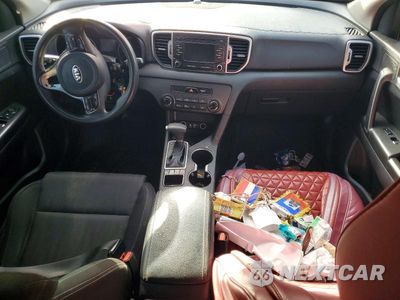Zdjęcie 8 z 13 samochodu: 2017 KIA SPORTAGE LX VIN:KNDPMCACXH7177493 - miniatura