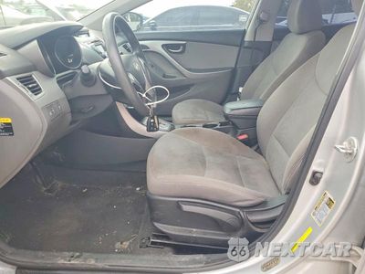 Zdjęcie 7 z 12 samochodu: 2013 HYUNDAI ELANTRA GLS VIN:5NPDH4AE7DH451608 - miniatura