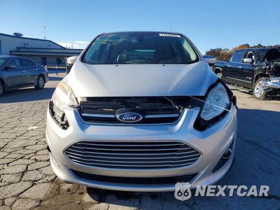 Piąte zdjęcie samochodu w środku: 2013 FORD C-MAX SEL VIN:1FADP5BU5DL524877 - miniatura