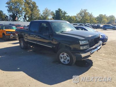 Czwarte zdjęcie samochodu z boku: 2006 CHEVROLET SILVERADO K1500 VIN:2GCEK13Z961326022 - miniatura