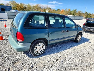 Trzecie zdjęcie samochodu z tyłu: 2000 DODGE CARAVAN VIN:2B4FP25B0YR730968 - miniatura