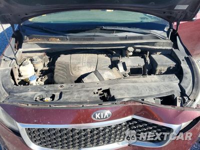 Zdjęcie 12 z 13 samochodu: 2015 KIA SEDONA EX VIN:KNDMC5C13F6056451 - miniatura