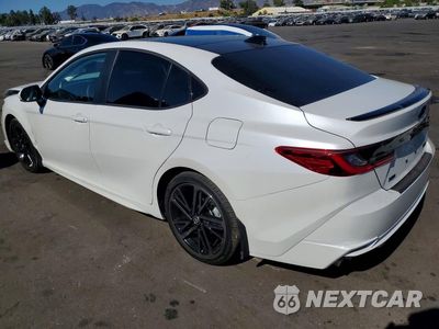Drugie zdjęcie samochodu z przodu: 2026 TOYOTA CAMRY XSE VIN:4T1DAACK2TU768265 - miniatura