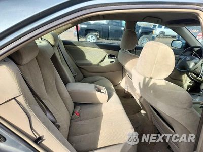 Zdjęcie 10 z 12 samochodu: 2007 TOYOTA CAMRY LE VIN:4T1BE46K27U672716 - miniatura