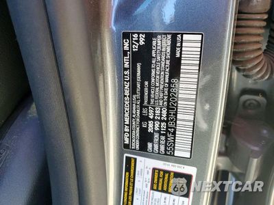 Zdjęcie 13 z 13 samochodu: 2017 MERCEDES-BENZ C 300 VIN:55SWF4JB3HU202858 - miniatura