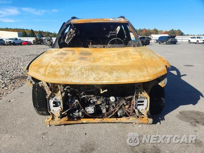 Piąte zdjęcie samochodu w środku: 2024 HYUNDAI SANTA FE XRT VIN:5NMP3DGL8RH012617 - miniatura