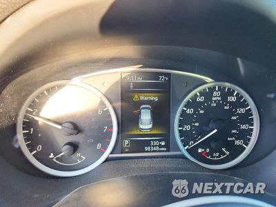Zdjęcie 9 z 12 samochodu: 2018 NISSAN SENTRA SV VIN:3N1AB7AP9JY300763 - miniatura