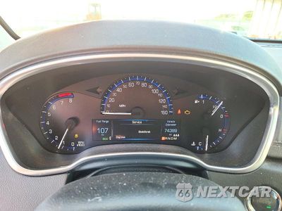 Zdjęcie 9 z 13 samochodu: 2016 CADILLAC SRX VIN:3GYFNAE39GS522904 - miniatura