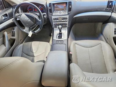 Zdjęcie 8 z 12 samochodu: 2008 INFINITI G37 BASE VIN:JNKCV64E28M123714 - miniatura