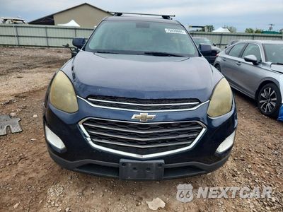 Piąte zdjęcie samochodu w środku: 2016 CHEVROLET EQUINOX LT VIN:2GNFLFEK5G6303735 - miniatura