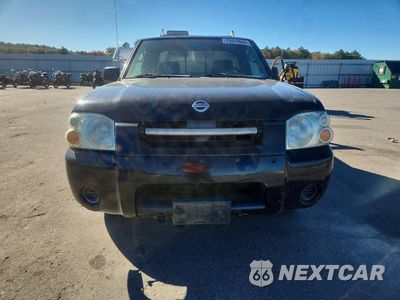 Piąte zdjęcie samochodu w środku: 2004 NISSAN FRONTIER STANDARD VIN:1N6DD26T64C435397 - miniatura