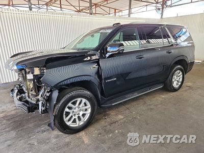 2026 CHEVROLET TAHOE K1500 LT 1GNS6NKD6TR418574 - główne zdjęcie licytacji z USA - miniatura