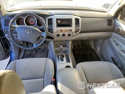 Zdjęcie 8 z 13 samochodu: 2006 TOYOTA TACOMA DOUBLE CAB LONG BED VIN:5TEMU52N56Z244229 - miniatura