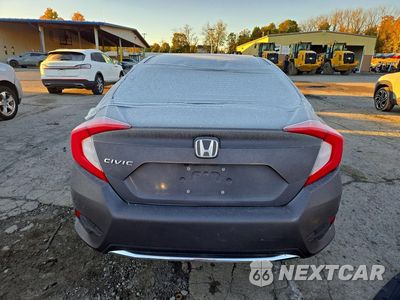 Zdjęcie 6 z 13 samochodu: 2020 HONDA CIVIC LX VIN:2HGFC2F6XLH586684 - miniatura