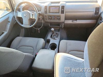 Zdjęcie 8 z 12 samochodu: 2007 NISSAN FRONTIER SE VIN:1N6AD06U27C449947 - miniatura