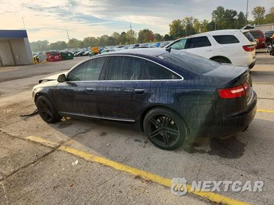 Drugie zdjęcie samochodu z przodu: 2009 AUDI A6 PREMIUM PLUS VIN:WAUSG74F89N017203 - miniatura