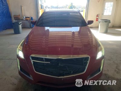Piąte zdjęcie samochodu w środku: 2014 CADILLAC CTS LUXURY COLLECTION VIN:1G6AR5SX9E0197908 - miniatura