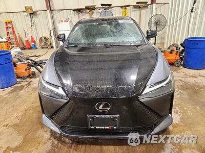 Piąte zdjęcie samochodu w środku: 2023 LEXUS RZ 450E VIN:JTJAAAABXPA017316 - miniatura