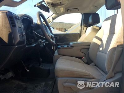 Zdjęcie 7 z 12 samochodu: 2015 CHEVROLET SILVERADO K2500 HEAVY DUTY VIN:1GC0KUEG5FZ143327 - miniatura