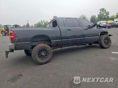 Trzecie zdjęcie samochodu z tyłu: 2007 DODGE RAM VIN:3D7KSU9A07G782595 - miniatura