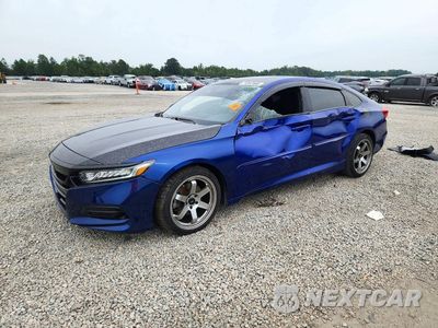 2019 HONDA ACCORD SPORT 1HGCV2F31KA023314 - główne zdjęcie licytacji z USA - miniatura