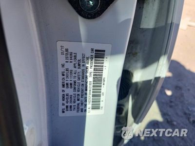 Zdjęcie 13 z 13 samochodu: 2017 HONDA ACCORD TOURING VIN:1HGCR3F96HA021906 - miniatura