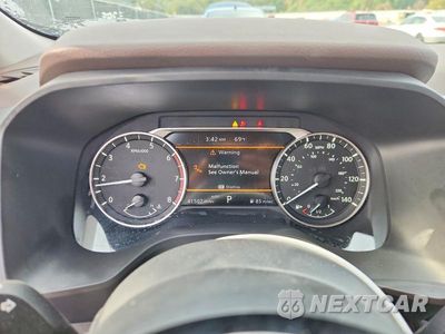 Zdjęcie 9 z 12 samochodu: 2023 NISSAN ROGUE SV VIN:JN8BT3BB7PW200319 - miniatura