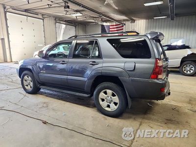 Drugie zdjęcie samochodu z przodu: 2005 TOYOTA 4RUNNER SR5 VIN:JTEBU14R250072865 - miniatura