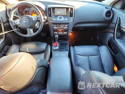 Zdjęcie 8 z 13 samochodu: 2011 NISSAN MAXIMA 3.5 S VIN:1N4AA5AP4BC839117 - miniatura