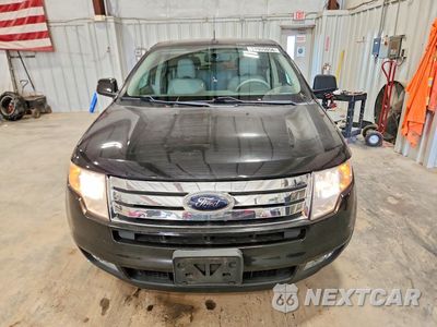 Piąte zdjęcie samochodu w środku: 2010 FORD EDGE LIMITED VIN:2FMDK4KC1ABA52646 - miniatura