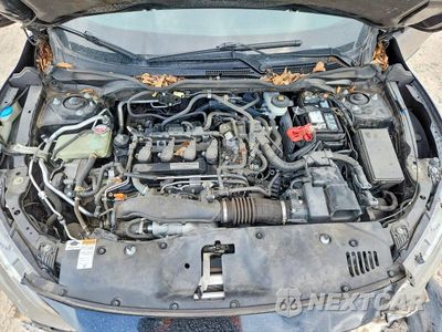 Zdjęcie 11 z 12 samochodu: 2018 HONDA CIVIC EX VIN:JHMFC1F35JX025671 - miniatura