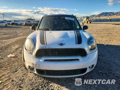 Piąte zdjęcie samochodu w środku: 2013 MINI COOPER S COUNTRYMAN VIN:WMWZC5C53DWP31377 - miniatura