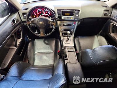 Zdjęcie 8 z 12 samochodu: 2005 SUBARU LEGACY GT LIMITED VIN:4S3BP676454352080 - miniatura