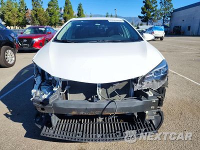 Piąte zdjęcie samochodu w środku: 2019 TOYOTA COROLLA SE VIN:5YFBURHEXKP919126 - miniatura