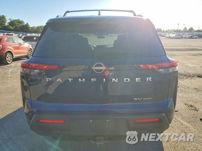 Zdjęcie 6 z 13 samochodu: 2024 NISSAN PATHFINDER ROCK CREEK VIN:5N1DR3BD0RC270023 - miniatura