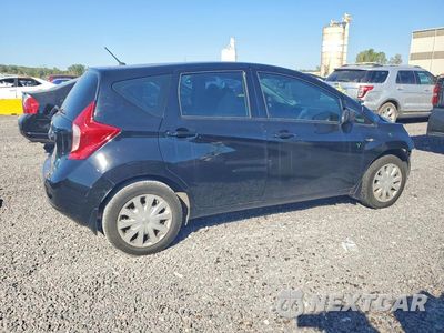 Trzecie zdjęcie samochodu z tyłu: 2016 NISSAN VERSA NOTE S PLUS VIN:3N1CE2CP7GL373345 - miniatura