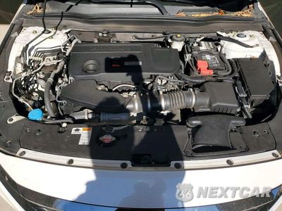 Zdjęcie 11 z 12 samochodu: 2019 HONDA ACCORD SPORT VIN:1HGCV2E30KA004044 - miniatura