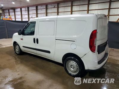 Drugie zdjęcie samochodu z przodu: 2022 RAM PROMASTER CITY TRADESMAN VIN:ZFBHRFAB4N6Y24859 - miniatura
