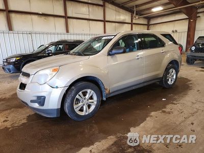 2011 CHEVROLET EQUINOX LS 2CNFLCEC7B6449428 - główne zdjęcie licytacji z USA - miniatura
