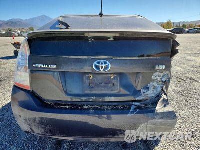 Zdjęcie 6 z 12 samochodu: 2010 TOYOTA PRIUS II VIN:JTDKN3DU3A0068920 - miniatura