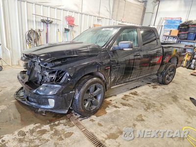 2019 RAM 1500 CLASSIC SLT 1C6RR7LT4KS623521 - główne zdjęcie licytacji z USA - miniatura